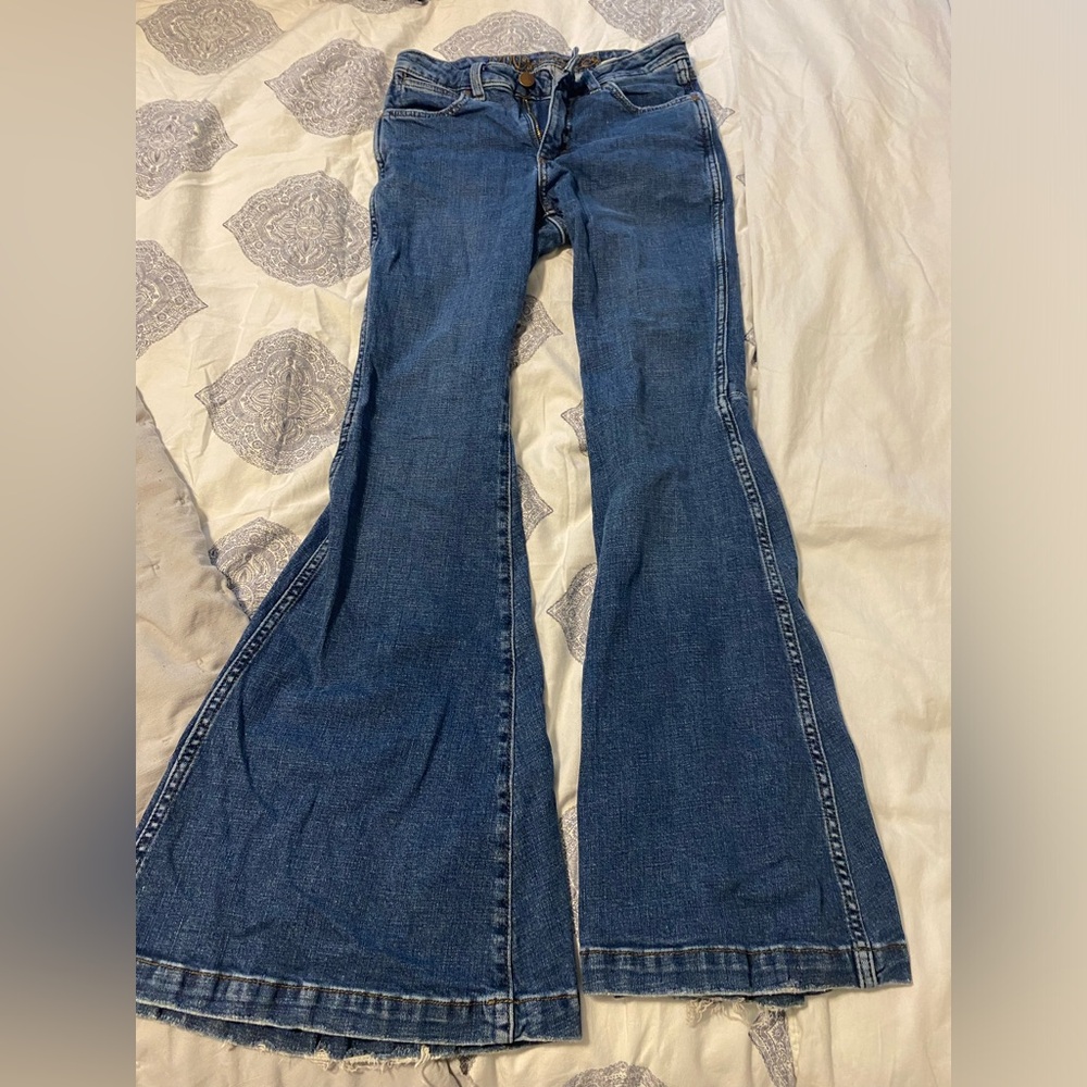 Wrangler flairs